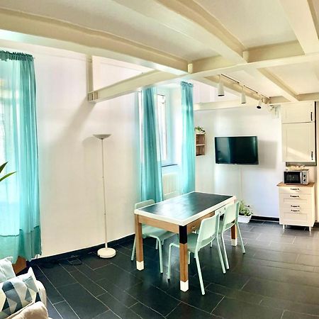 Cozy Loft Marina View Lägenhet Savona Exteriör bild