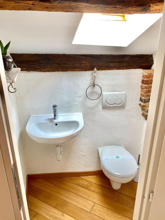 Cozy Loft Marina View Lägenhet Savona Exteriör bild