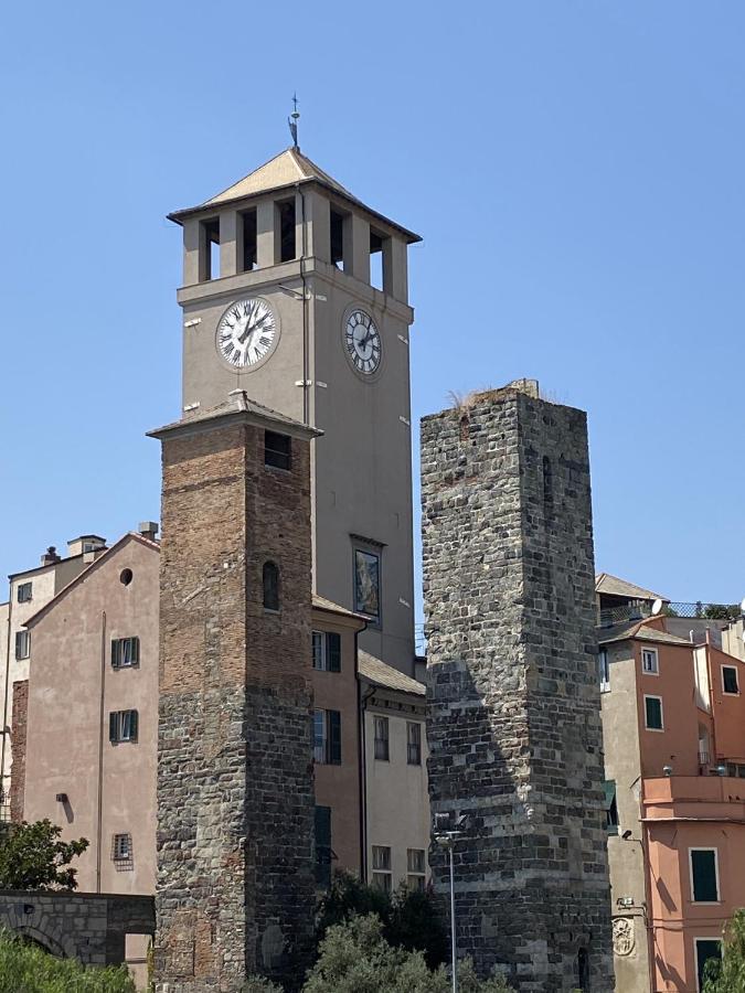 Cozy Loft Marina View Lägenhet Savona Exteriör bild
