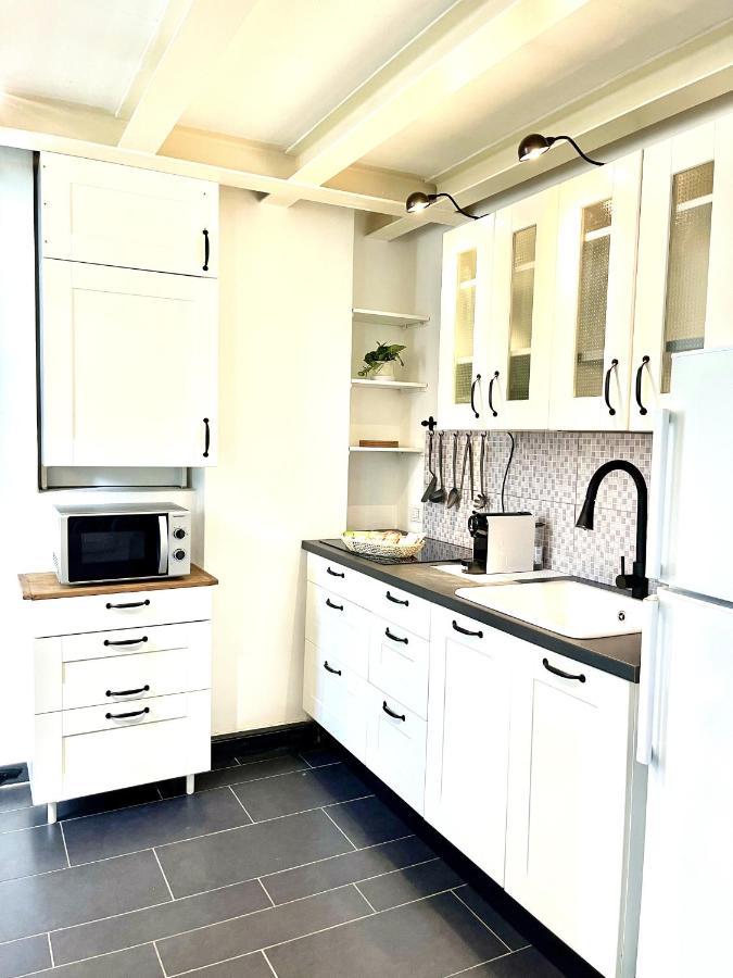 Cozy Loft Marina View Lägenhet Savona Exteriör bild