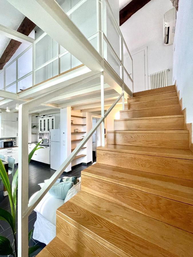 Cozy Loft Marina View Lägenhet Savona Exteriör bild